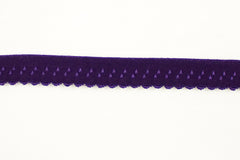 Einfassband elastisch 11 mm Dreiecke