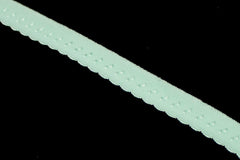 Einfassband elastisch 11 mm Dreiecke