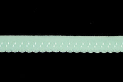 Einfassband elastisch 11 mm Dreiecke