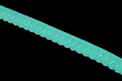 Einfassband elastisch 11 mm Dreiecke