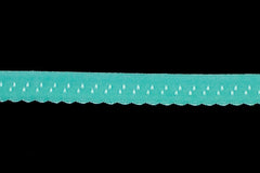 Einfassband elastisch 11 mm Dreiecke