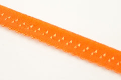 Einfassband elastisch 11 mm Dreiecke