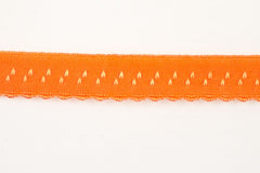 Einfassband elastisch 11 mm Dreiecke