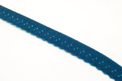 Einfassband elastisch 11 mm Dreiecke