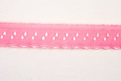 Einfassband elastisch 11 mm Dreiecke