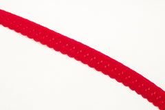 Einfassband elastisch 11 mm Dreiecke