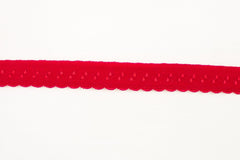 Einfassband elastisch 11 mm Dreiecke