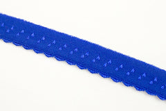 Einfassband elastisch 11 mm Dreiecke