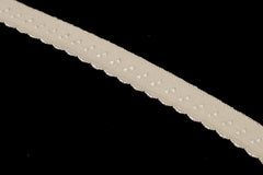 Einfassband elastisch 11 mm Dreiecke