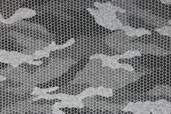 Elastic Strickjersey Waben