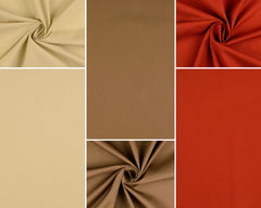 Elastic Twill Uni Elaine