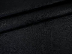 Kunstleder Elvis - 299 schwarz