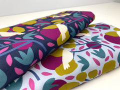 Canvas Birds & Trees by Emjo Design