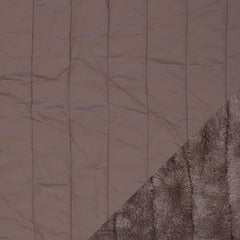 Doubleface Stepper mit Fleeceabseite Corinna