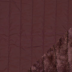 Doubleface Stepper mit Fleeceabseite Corinna