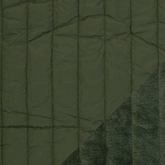 Doubleface Stepper mit Fleeceabseite Corinna