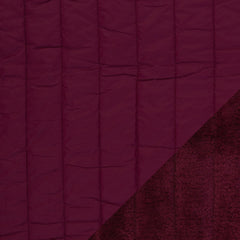 Doubleface Stepper mit Fleeceabseite Corinna