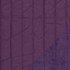 Doubleface Stepper mit Fleeceabseite Corinna