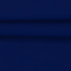 Reststück: 1,50m Softshell uni royalblau