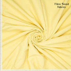 Jacken Nylonstoff wasserfest by Fibre Mood - gelb