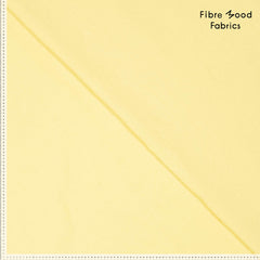 Jacken Nylonstoff wasserfest by Fibre Mood - gelb