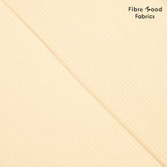 Waffel Piqué by Fibre Mood - hell beige