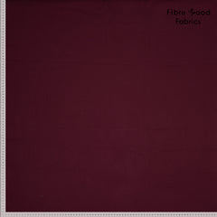 Waffel Piqué by Fibre Mood - aubergine