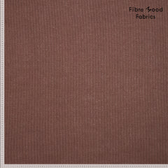 Strickstoff Sofia by Fibre Mood - braun