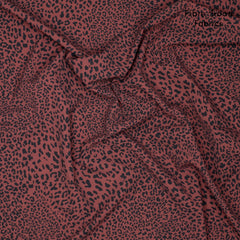 Nylon Stretch Leo wasserfest by Fibre Mood