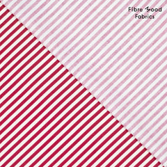 Baumwoll Popeline Zizou by Fibre Mood - rot