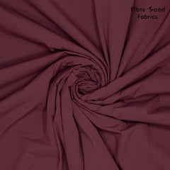 Nylon Stretch wasserfest by Fibre Mood - aubergine