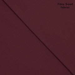 Nylon Stretch wasserfest by Fibre Mood - aubergine