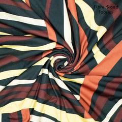 Sportswear Jersey Yoga Tribal by Fibre Mood