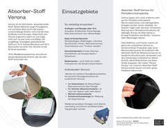 Strickstoff Verona *PU laminiert*