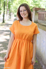 Double Slub Musselin Brush by Cherry Picking