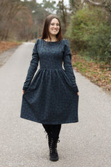 Modal French Terry Camino by Bienvenido Colorido - 266 grün