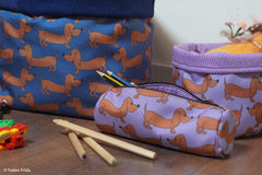 Oxfordgewebe Happy Collection by Cherry Picking