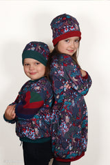 French Terry In the Woods by Bienvenido Colorido