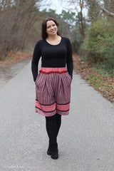 Viskose Webware Molina by Bienvenido Colorido