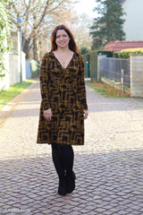 Viskosejersey Silence by Cherry Picking - 299 schwarz