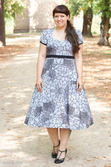 Baumwolljersey Mosaiik by Bienvenido Colorido