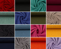 Feinstrick Stoff Swafing Bene