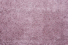 Hochflor Fellimitat Silver Glamour