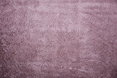 Hochflor Fellimitat Silver Glamour