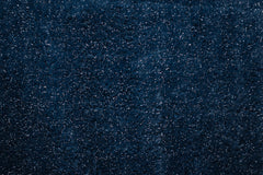 Hochflor Fellimitat Silver Glamour