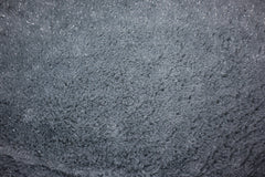 Hochflor Fellimitat Silver Glamour