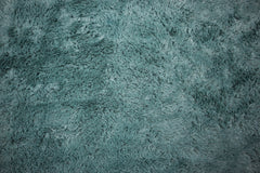 Hochflor Fellimitat Silver Glamour