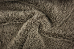 Fellimitat Milan - braun