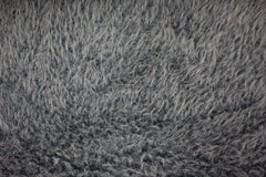 Fellimitat Milan - dunkelgrau