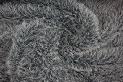 Fellimitat Milan - dunkelgrau